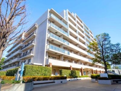 外観｜高井戸パークハウス
