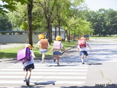 小学生イメージ｜高井戸パークハウス