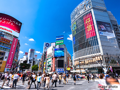 渋谷イメージ｜高井戸パークハウス
